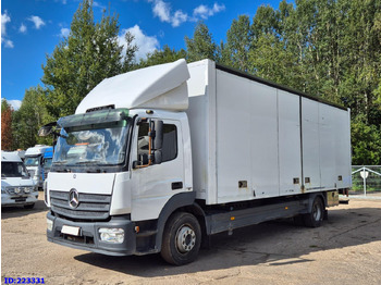 Izotermik kamyon MERCEDES-BENZ Atego 1221