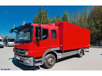 Izotermik kamyon MERCEDES-BENZ Atego 1324