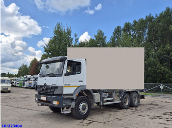 Şasi kamyon MERCEDES-BENZ Atego 2628