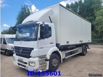 Izotermik kamyon MERCEDES-BENZ Axor 1828