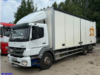 Izotermik kamyon MERCEDES-BENZ Axor 1829