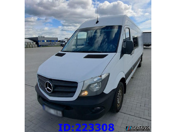 Çift kabin kamyonet MERCEDES-BENZ Sprinter 316