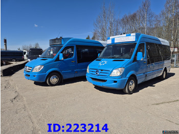 Turistik otobüs MERCEDES-BENZ Sprinter 316