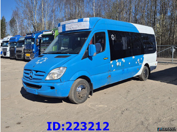 Turistik otobüs MERCEDES-BENZ Sprinter 316 VIP Euro5: fotoğraf 4