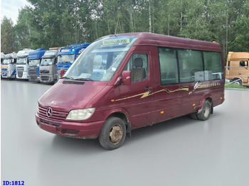 Minibüs MERCEDES-BENZ Sprinter