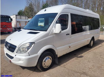Minibüs MERCEDES-BENZ Sprinter 518