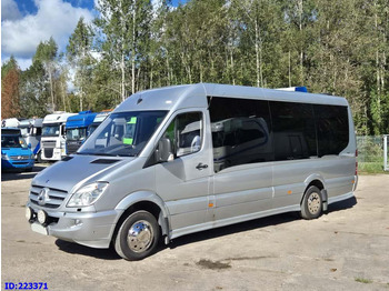 Turistik otobüs MERCEDES-BENZ Sprinter 518