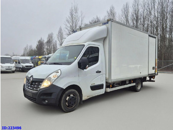 Izotermik kamyon RENAULT Master