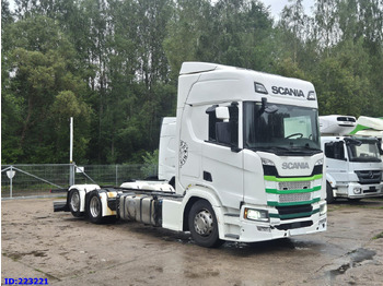 Şasi kamyon SCANIA R 500