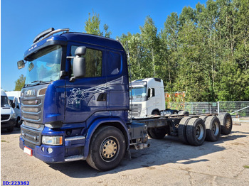Şasi kamyon SCANIA R 580
