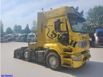 Çekici RENAULT Premium 450