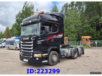 Çekici SCANIA R 420