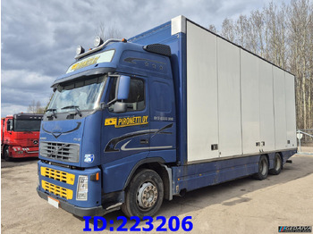Izotermik kamyon VOLVO FH12 420