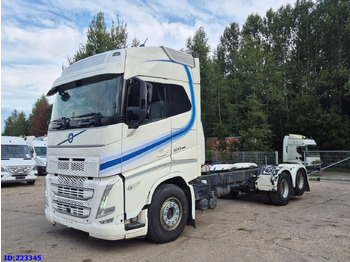 Şasi kamyon VOLVO FH13 500