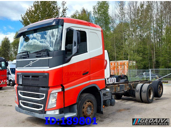 Şasi kamyon VOLVO FH13 500