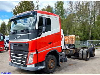 Şasi kamyon VOLVO FH13 500