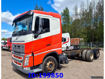 Şasi kamyon VOLVO FH13 540