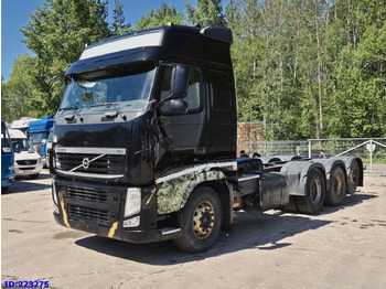 Şasi kamyon VOLVO FH13 540