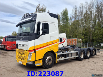 Şasi kamyon VOLVO FH13 540