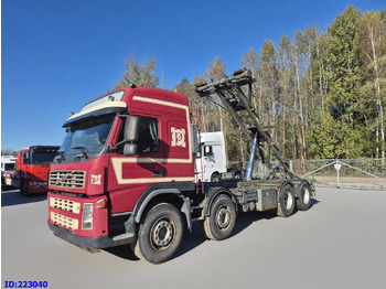 Damperli kamyon VOLVO FM12 420