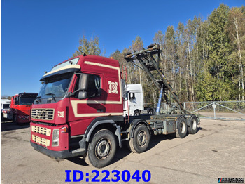 Kablo sistemli kamyon VOLVO FM12 420