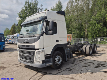 Şasi kamyon VOLVO FM13 500