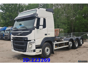 Şasi kamyon VOLVO FM13 500