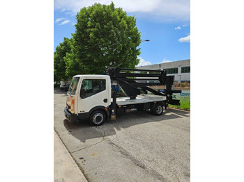 Araç üzerine platform