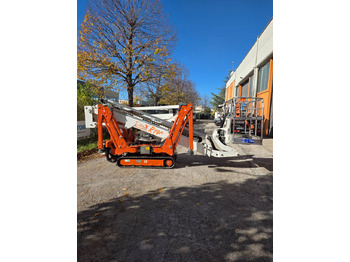 Örümcek platform EASY LIFT R 190: fotoğraf 4 Örümcek platform EASY LIFT R 190: fotoğraf 4