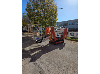 Örümcek platform EASY LIFT R 190: fotoğraf 3 Örümcek platform EASY LIFT R 190: fotoğraf 3