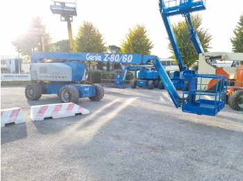 Eklemli platform GENIE