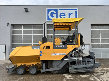 Asfalt serici VOLVO