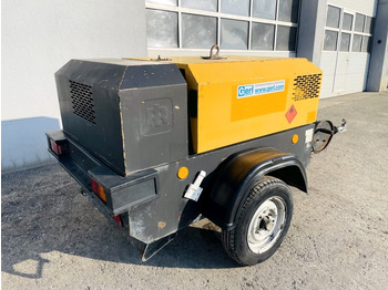 Hava kompresörü Ingersoll Rand P 101 WD (3954): fotoğraf 4