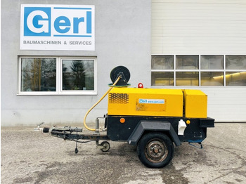 Hava kompresörü INGERSOLL RAND