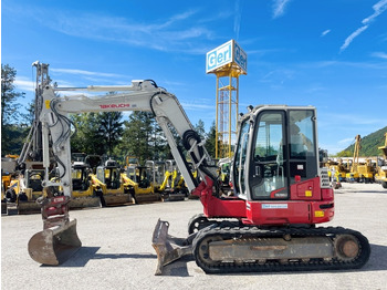 Mini ekskavatör TAKEUCHI