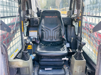 Kompakt paletli yükleyici Takeuchi TL8 (4031): fotoğraf 5