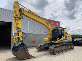 Paletli ekskavatör KOMATSU PC290LC-11