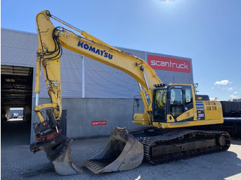 Paletli ekskavatör KOMATSU PC290LC-11