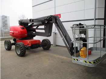 Eklemli platform MANITOU