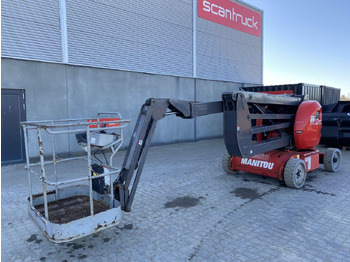 Eklemli platform MANITOU 170 AETJ-L