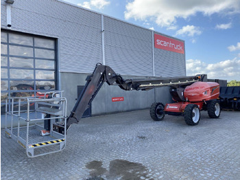 Teleskopik platform MANITOU 280 TJ