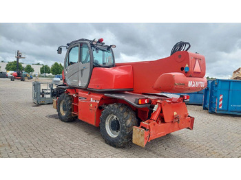 Teleskopik yükleyici Manitou MRT2540P+ ST4: fotoğraf 2