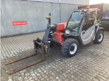 Teleskopik yükleyici MANITOU MT 625 H Comfort