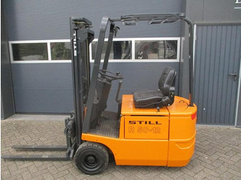 Elektrikli forklift STILL R50