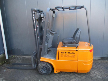 Elektrikli forklift STILL R50