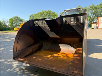 Kova - İş makinaları Eurosteel Hoogkiepbak: fotoğraf 2