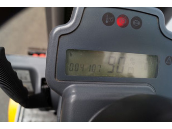 Elektrikli forklift Jungheinrich EFG115: fotoğraf 4