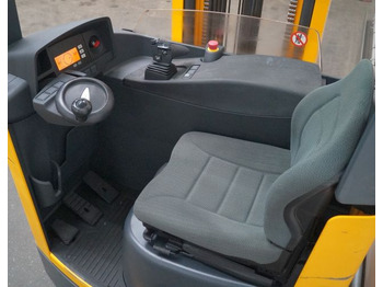 Reach truck Jungheinrich ETV214: fotoğraf 3