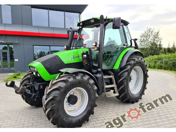 Traktör DEUTZ Agrotron