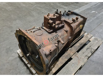 Vites kutusu MASSEY FERGUSON